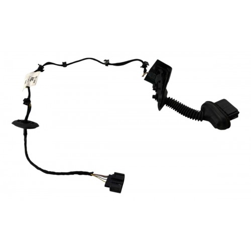 Chicote Porta Traseira Direita Ford New ...