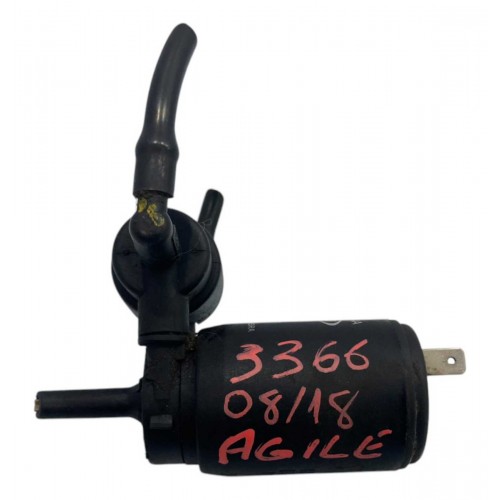 Motor Reserv Partida Frio Chevrolet Agil...