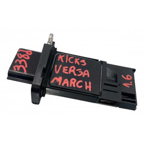 Sensor Maf Fluxo De Ar Nissan Kicks Versa March 1.6 2012/22