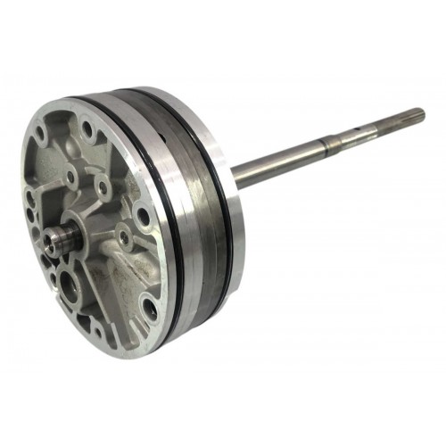 Bomba De Óleo Eixo Fino Jac T5 1.5 Turb...