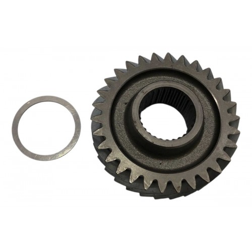 Engrenagem Cambio Honda Hr-v 1.8 Automá...