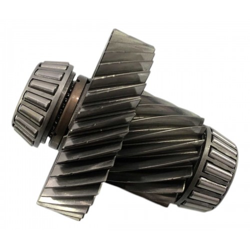 Pinhão Coroa Cambio Honda Hr-v 1.8 Auto...