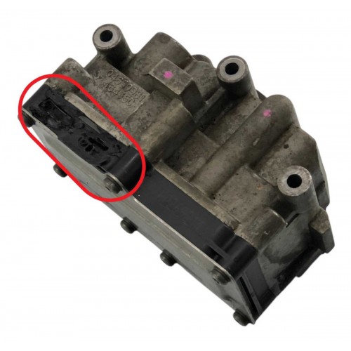 Modulo Cambio Fiat Freemont 4 Marchas Aut 12/16 *c/detalhe*