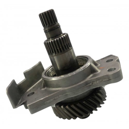 Engrenagem De Entrada Cambio Captur/dust...