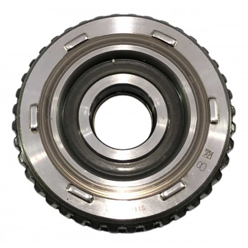 Tambor De Embreagem Cambio Cvt Kicks/versa 1.6 Aut 2017/2021