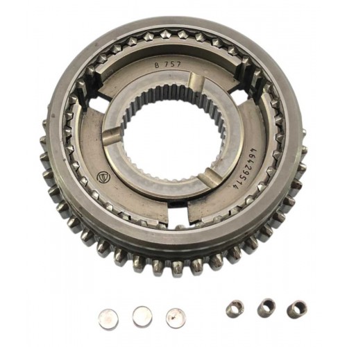 Sincronizador 1/2 Cambio Fiat Fire 1.0/1.3/1.4