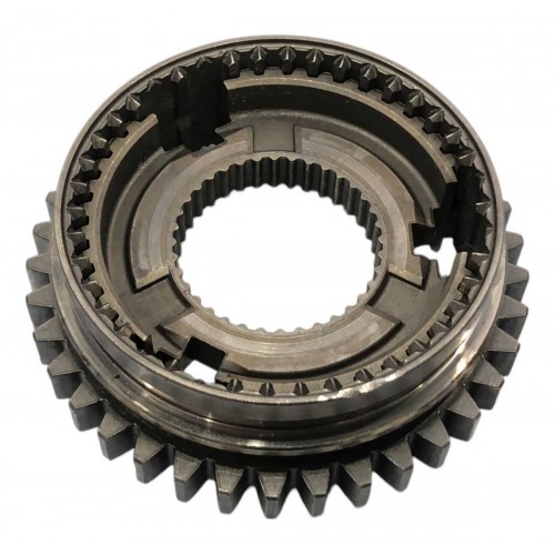 Sincronizador 1º E 2º Marcha Cambio Chevrolet Spin 1.8 13/18