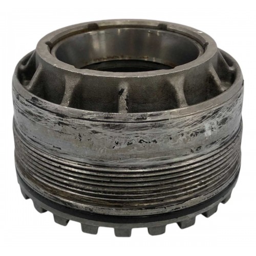 Flange Porca Cambio Chevrolet Spin 1.8 2...