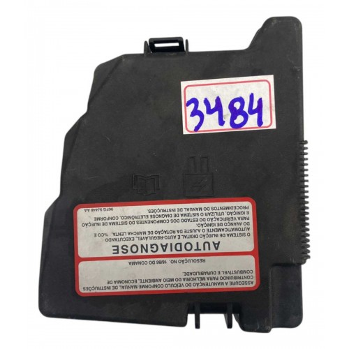 Tampa Caixa Fusiveis Ford Ecosport 2013/2021