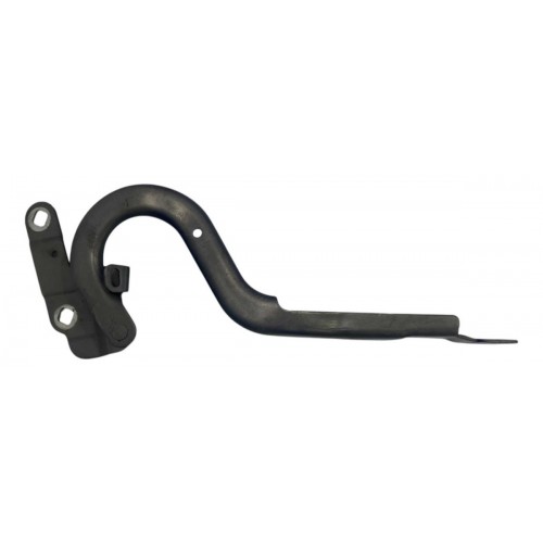 Dobradiça Braço Esquerdo Capo Dianteiro Captur 2017/2022