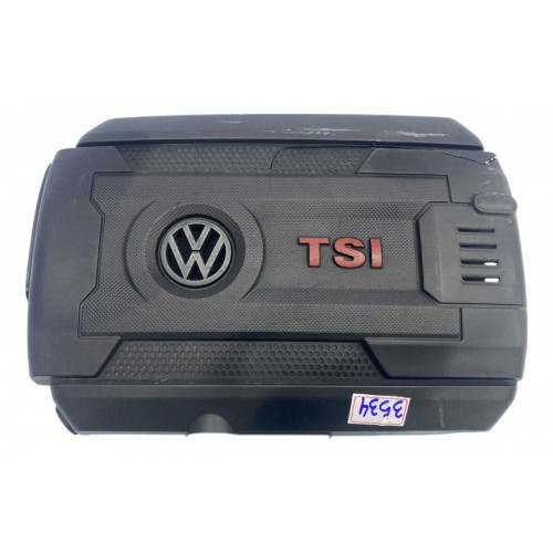 Tampa Motor Volkswagen Golf 1.4 Tsi 2014/2017 Com Detalhe