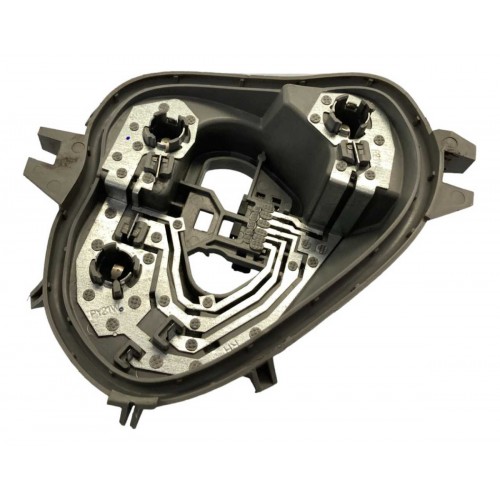 Circuito Lanterna Traseira Direita Peugeot 208 2013/2021