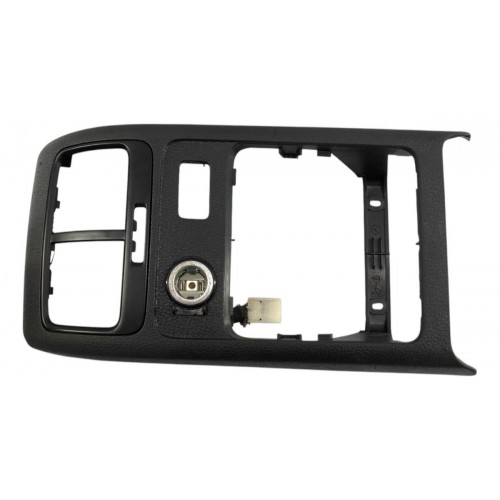 Moldura Traseira Console Central Vw Jetta 2.0 8v 2011/2013