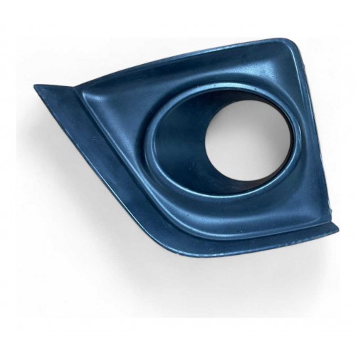 Moldura Farol Milha Esquerdo Toyota Coro...