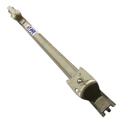 Guia Canaleta Vidro Porta Dianteira Direita Corsa 2003/2011