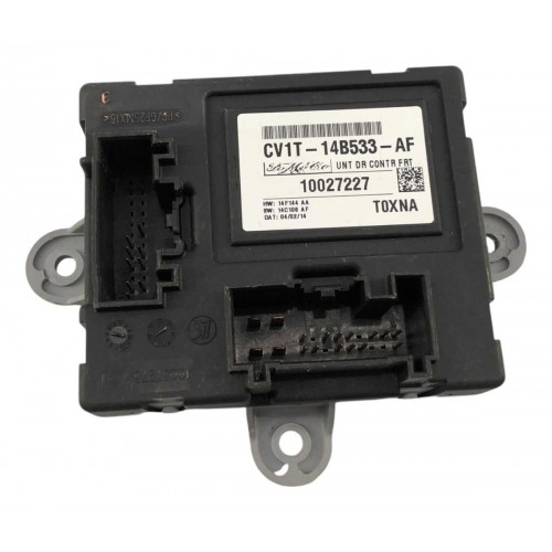 Módulo Vidro Dianteira Direita Ford New Fiesta 2011/2021