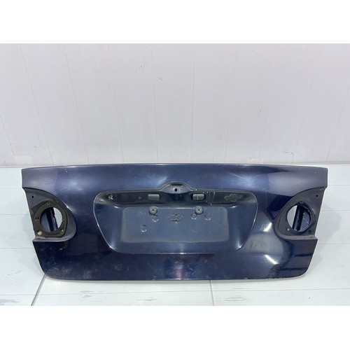 Capô Tampa Traseira Toyota Corolla 2003/2008 Com Det