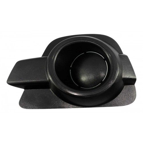 Moldura Milha Lado Direito Renault Kwid 2017/2021