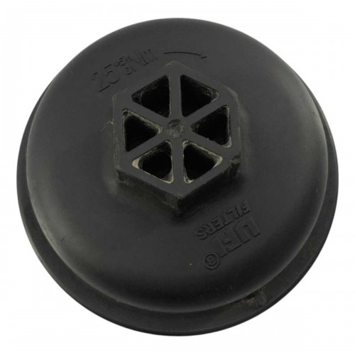 Tampa Filtro Do Óleo Chevrolet S10 4x4 2.8 Diesel 2013/2016