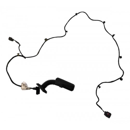 Chicote Porta Dianteira Esquerda Chevrolet Cobalt 2011/2019