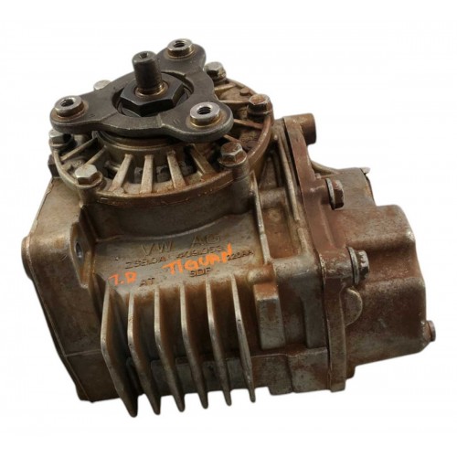 Tração Dianteira Volkswagen Tiguan 200...