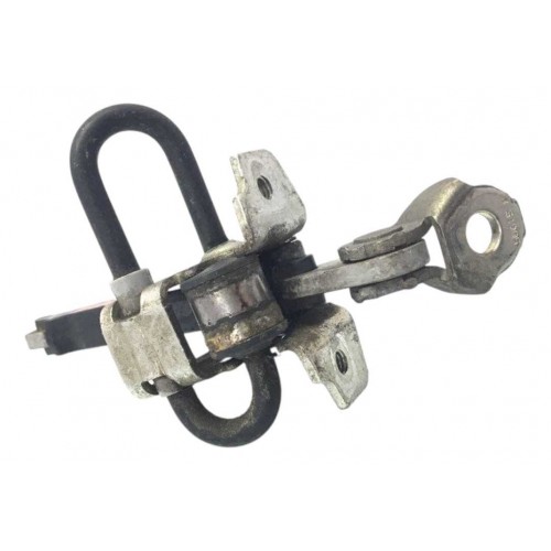 Limitador Porta Traseira Direita Fiat Pu...