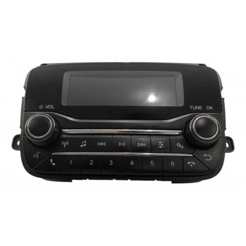 Radio Ford Ka 1.0 3cc 2018/2021