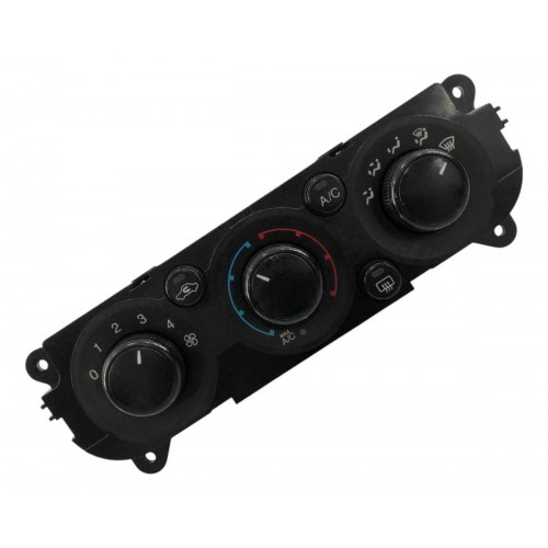 Comando Do Ar Condicionado Ford Ka 1.0 3...