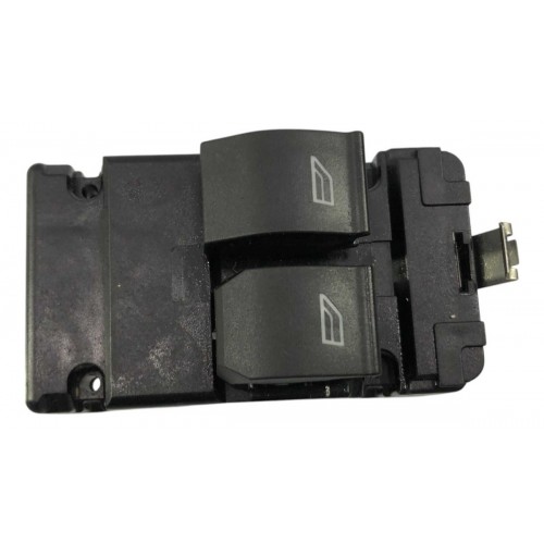 Botão Vidro Dianteira Esquerda Ford Ka ...