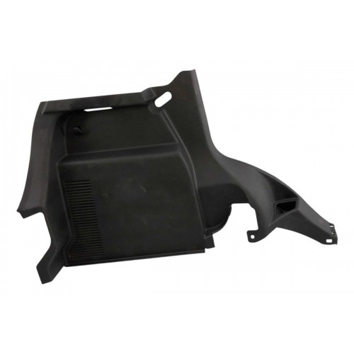 Moldura Porta Malas Lado Esquerdo Ford K...