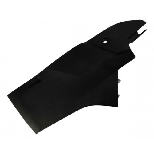 Acabamento Esquerdo Console Central Ford...