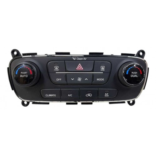 Comando Ar Condicionado Kia Sorento 2013...