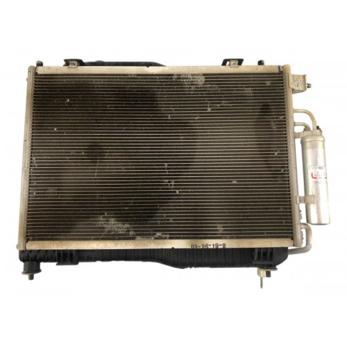 Kit Radiador E Condensador Ford Ka 1.0 3...