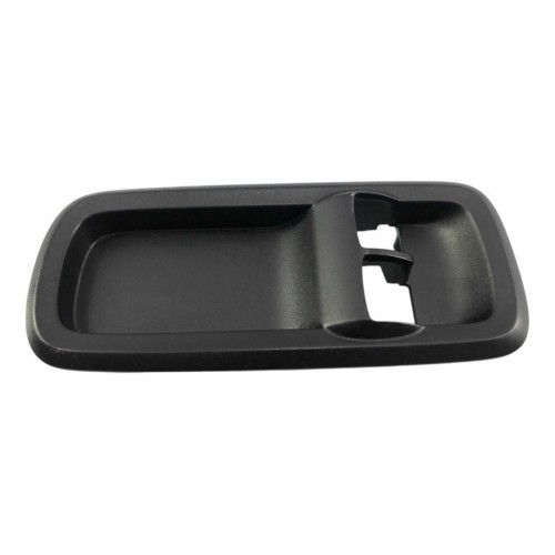 Moldura Botão Vidro Duplo Diant Esq For...