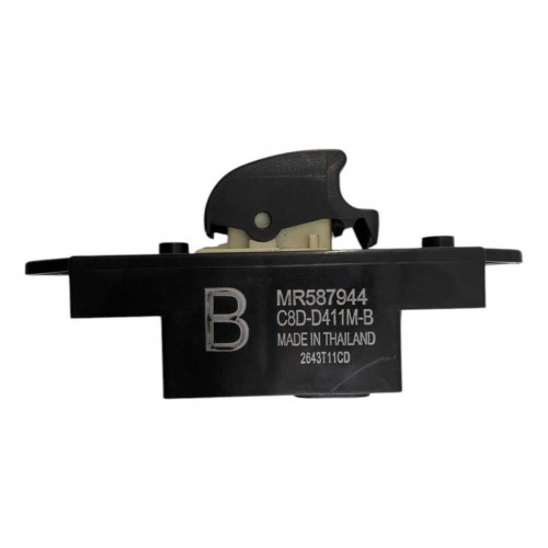 Botão Vidro Eletrico Mitsubishi Asx 201...