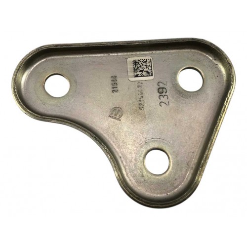 Chapa Suporte Inf Cambio Auto Pulse 1.3 Turbo Cvt 2018/24