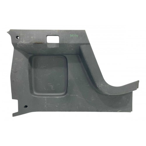 Acabamento Esquerdo Báu Fiat Fiorino 2015/2021