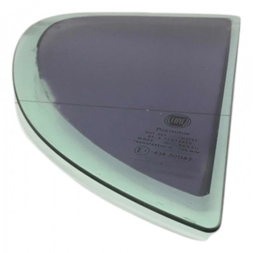 Vidro Vigia Traseiro Direito Fiat Palio ...