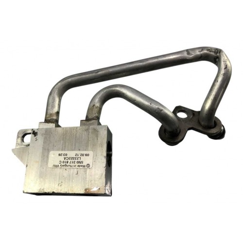 Regulador Pressão Oleo Cambio Aut Tigua...