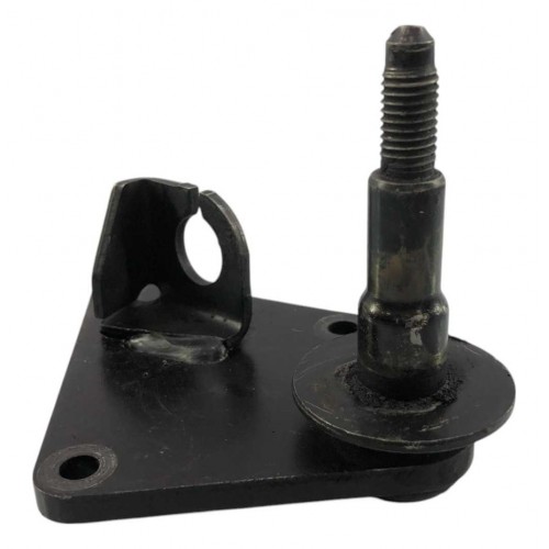 Suporte Coxim Cambio Peugeot 207 07/15 Citroën C3 07/12 Man