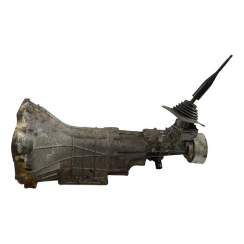 Caixa Cambio Manual L200 Triton 2.4 Flex...