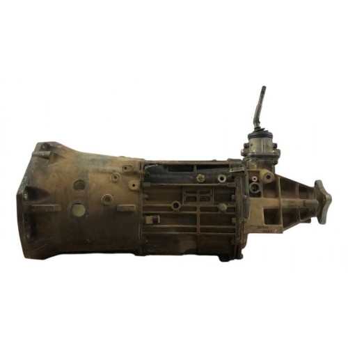 Caixa Cambio Manual Chvrolet S10 2.4 4x2...