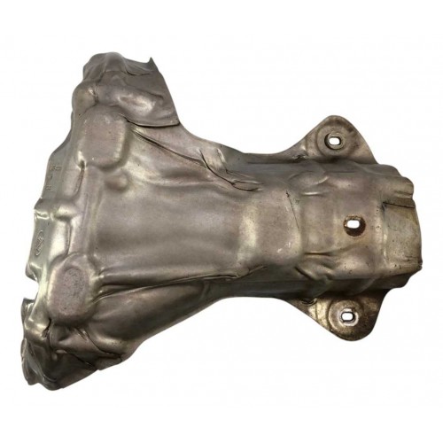 Defletor Coletor Escape Fiat Idea 1.4 Fi...