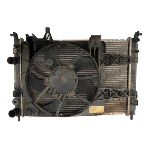 Kit Radiador Fiat Idea 1.4 Fire 2004/201...