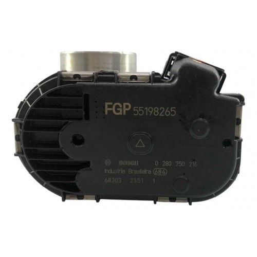 Tbi Corpo De Borboletas Fiat Idea 1.4 Fi...