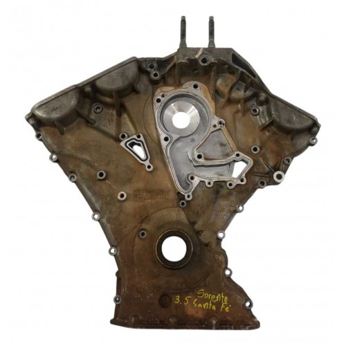 Tampa Lateral Motor Santa Fé Sorento 3....