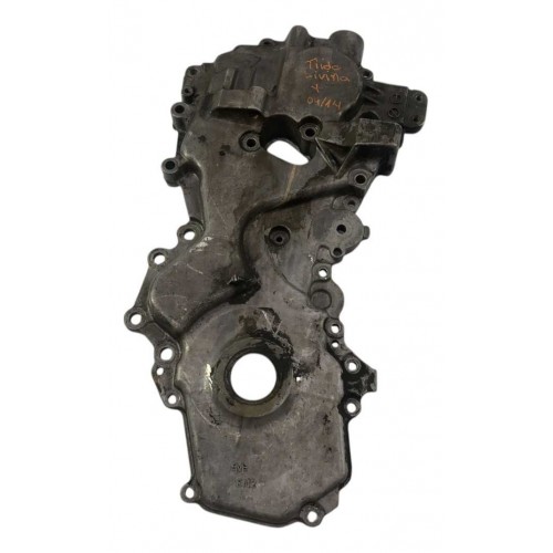 Tampa Lateral Motor Nissan Tiida Livina ...