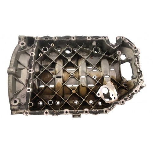 Sobre Carter Motor Volkswagen Audi Ea888...