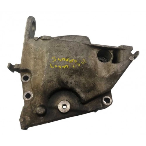 Suporte Coxim Motor Renault Sandero Loga...