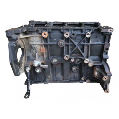 Bloco Motor Chevrolet S10 2.8 Diesel 201...